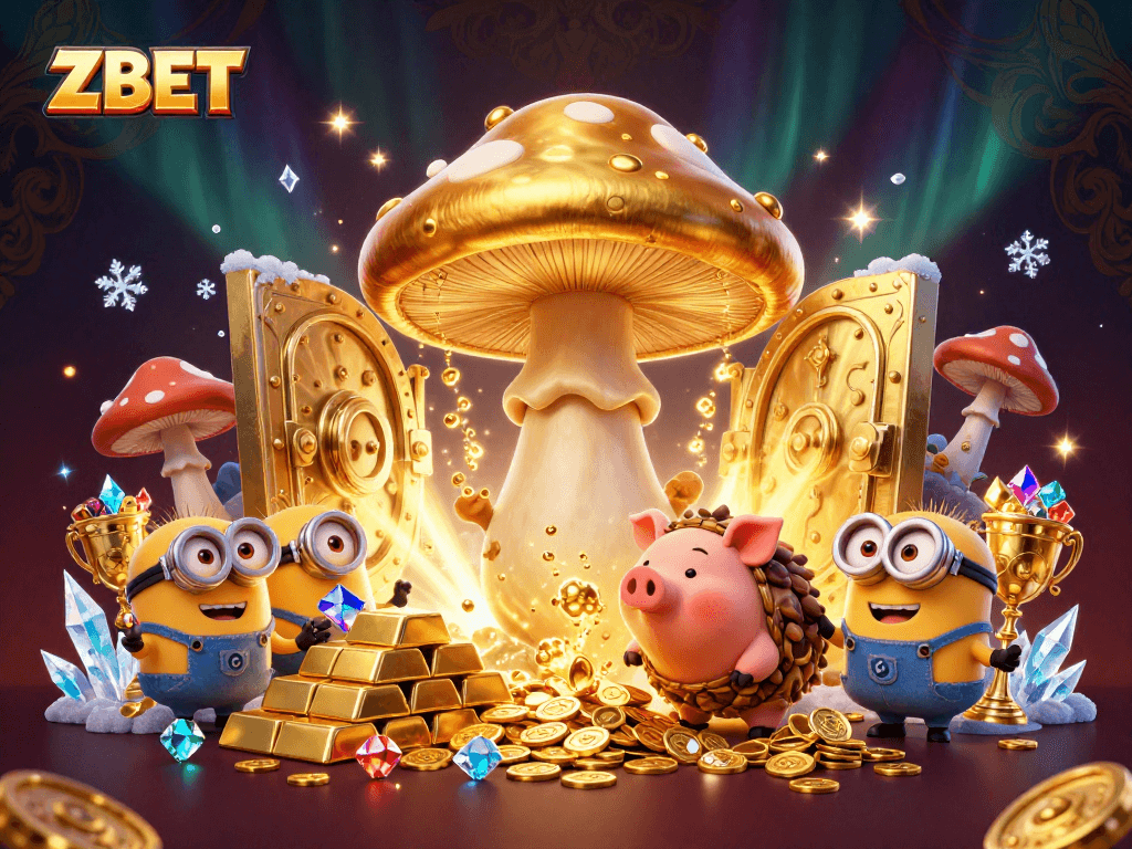 Experience thrilling games and jackpots at ZBET’s enchanting casino.