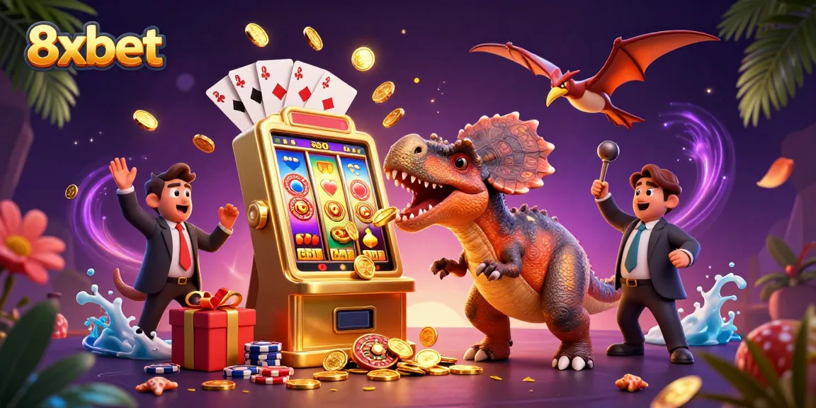 Engage in thrilling gameplay with 8xbet through vibrant jackpots and casino excitement