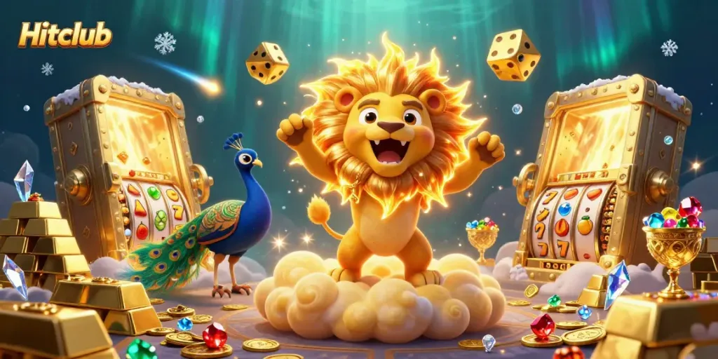 Hitclub invites players to win big with dynamic slot features and engaging casino elements.