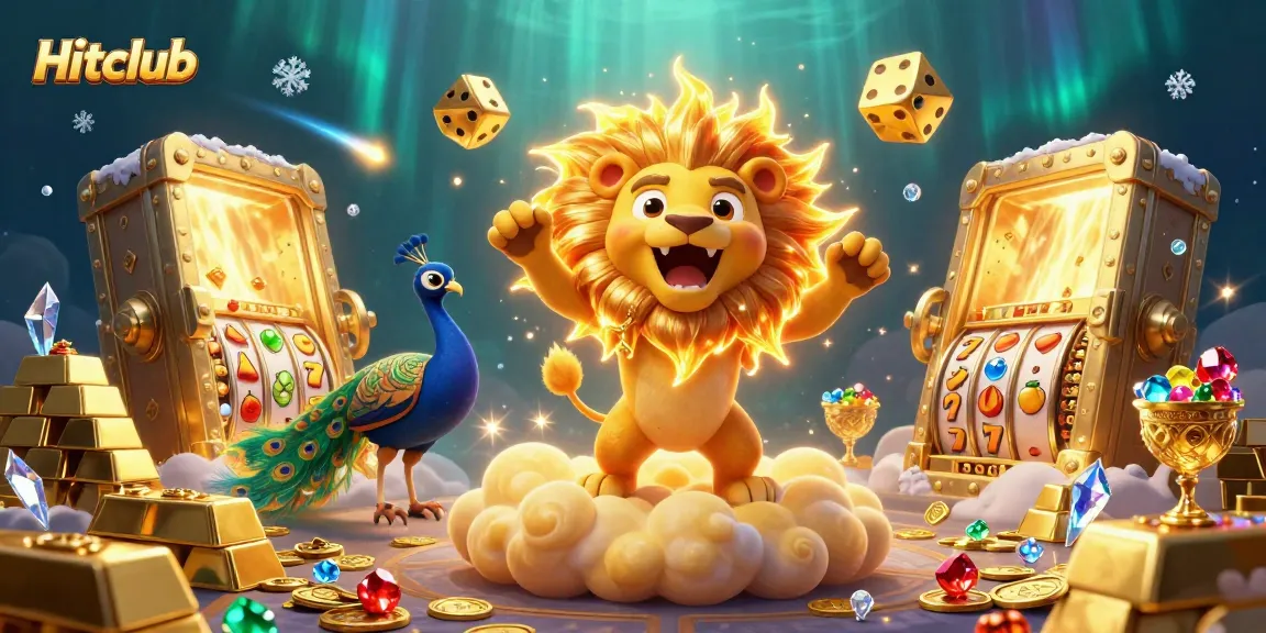 Hitclub invites players to win big with dynamic slot features and engaging casino elements.