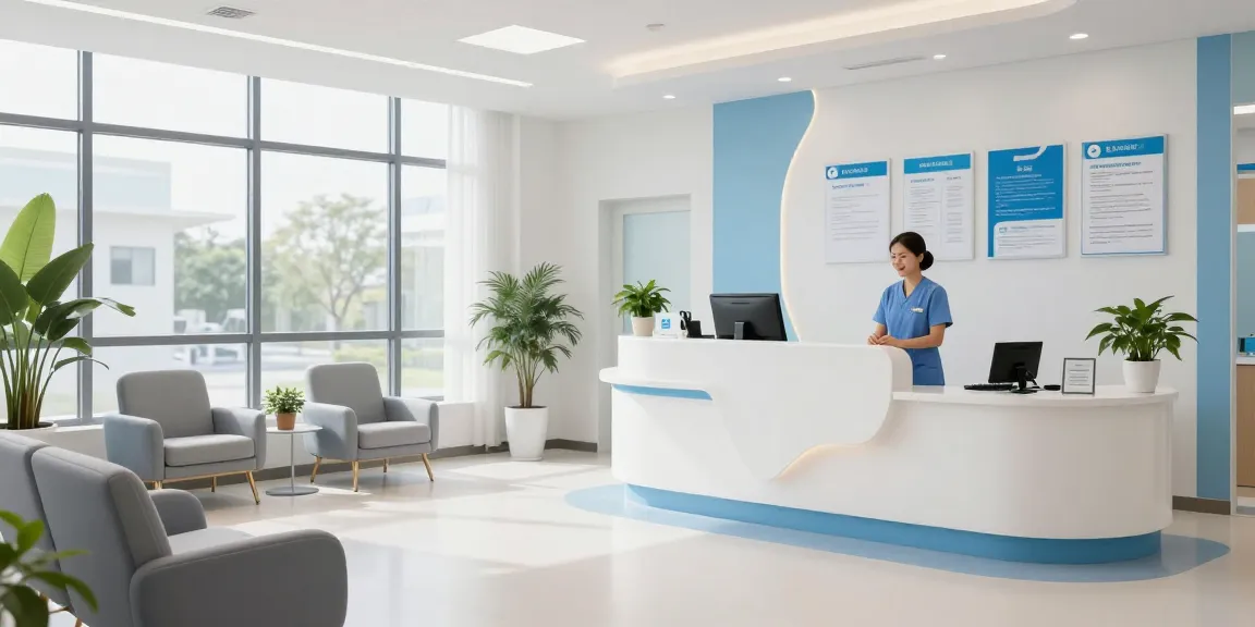 The best hair transplant Turkey services in a welcoming clinic environment, showcasing professional healthcare with expert consultation and patient care.