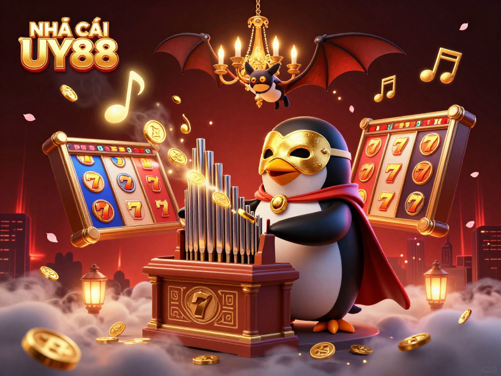 Engage in thrilling gameplay at NHÀ CÁI UY88 with vibrant 3D casino action and captivating visuals.