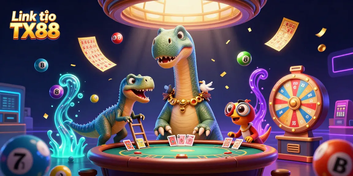 Win big with stunning visuals at Link vào TX88, engaging in thrilling lottery games!