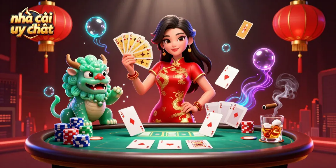 Experience the thrill at Nhà cái uy tín with vibrant gaming and stunning visuals.
