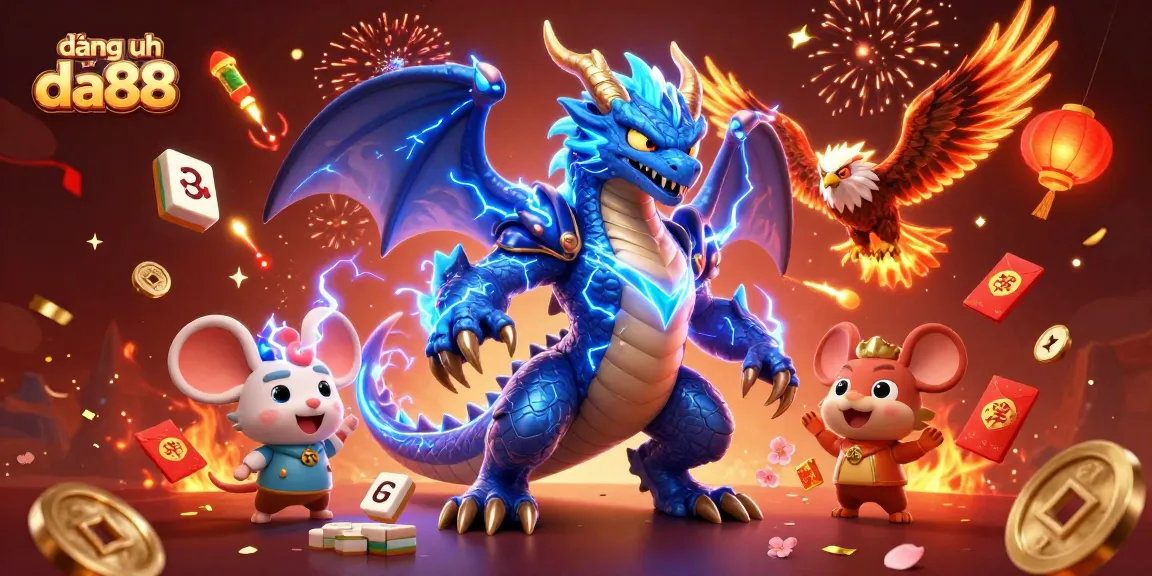 Join the action with đăng ký da88, featuring dynamic characters and captivating casino elements!