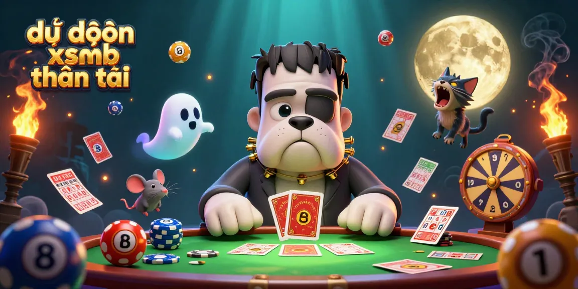 Play the lottery with today’s lucky numbers from dự đoán xsmb thần tài, explore winning options before you bet!
