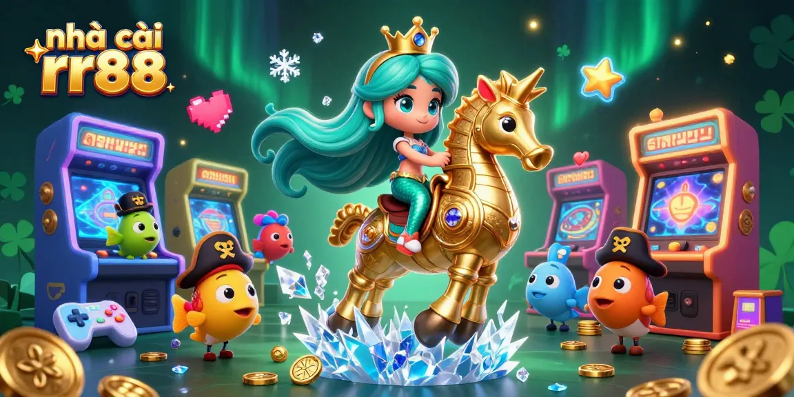 Experience the excitement of nhà cái rr88 with vibrant gaming elements and captivating casino visuals.