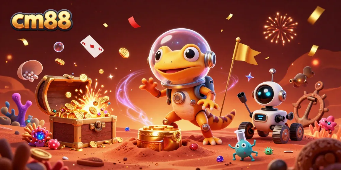 CM88 mang đến trải nghiệm độc đáo với casino vàng giữa không gian, nơi người chơi thỏa mãn đam mê.