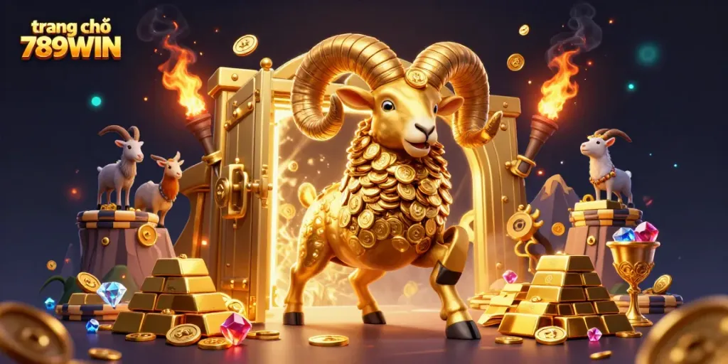 Experience thrilling gameplay at trang chủ 789WIN, where exciting casino elements come alive in vibrant 3D.