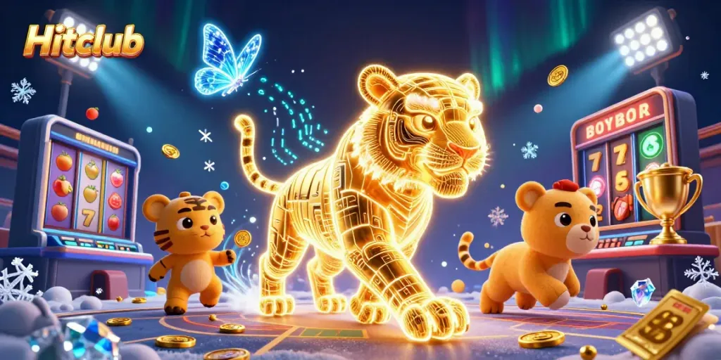 Hitclub provides a thrilling casino experience with dynamic game elements and vibrant visuals.