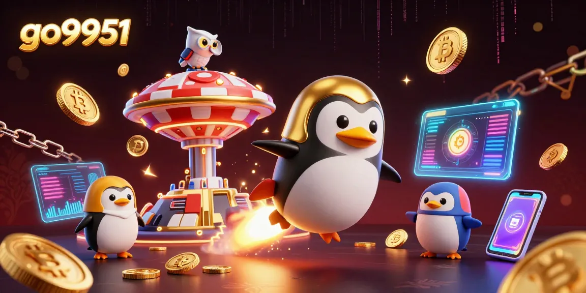 Engage with go9951, explore the thrilling universe of online gaming and crypto winnings.