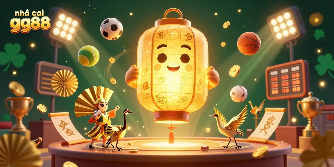 Experience the excitement at nhà cái gg88 with vibrant casino action, golden elements, and thrilling sports betting!