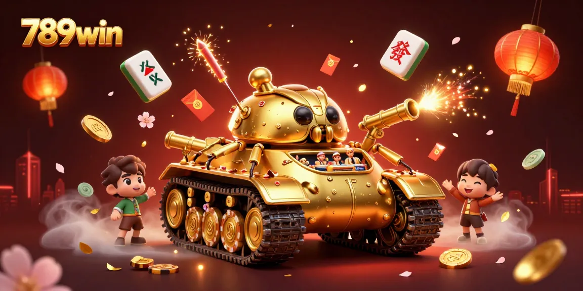 Experience thrilling action at 789win with a dynamic casino scene featuring games and excitement.