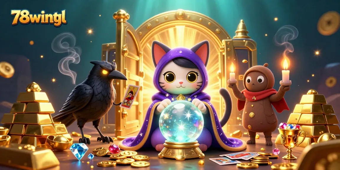 Engage in winning strategies at 78wintl with vibrant 3D gaming illustration.