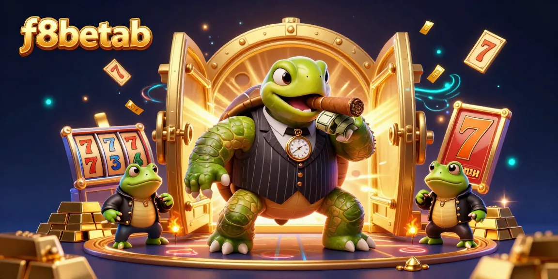 Place bets and win big at f8betab with exciting slot reels and colorful casino lights.