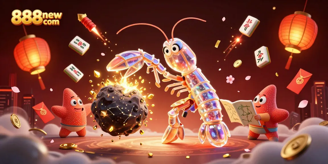 Join the excitement at 888new com with vibrant games and stunning casino elements amid dynamic characters.