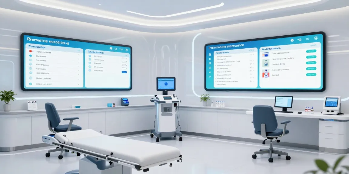 Vaccinaties Bali advice on advanced healthcare management system with AI technology.