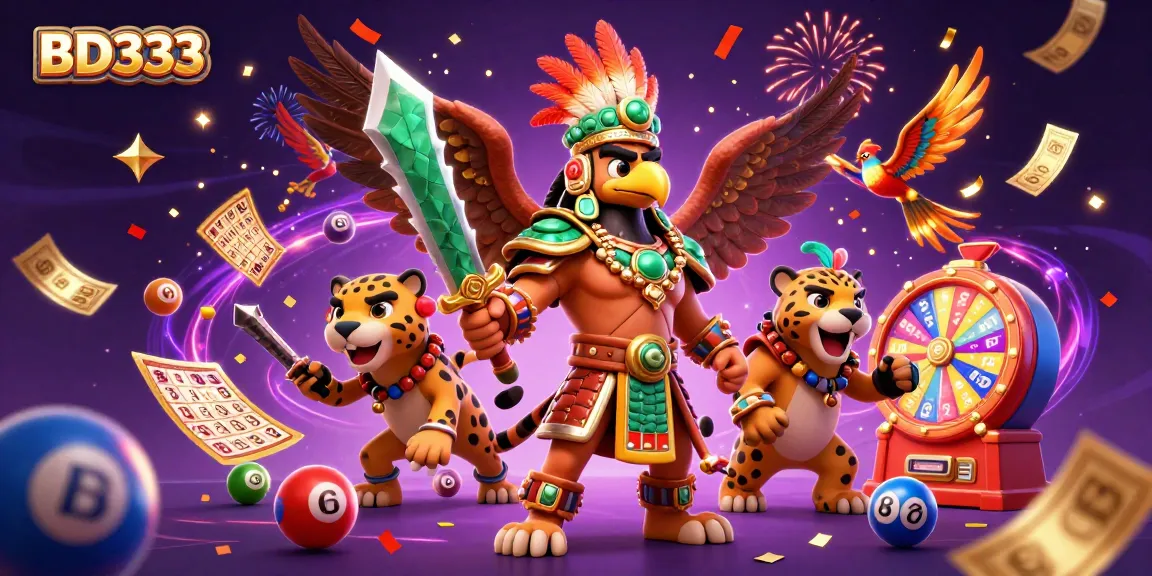 Win big with BD333 at the exciting online casino featuring vibrant games and jackpots.