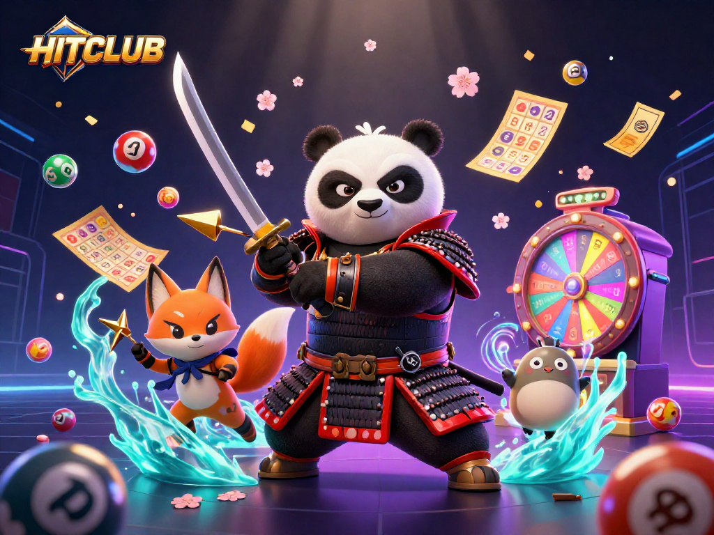 Engage with HITCLUB's vibrant casino scene, showcasing exciting games and rewards.