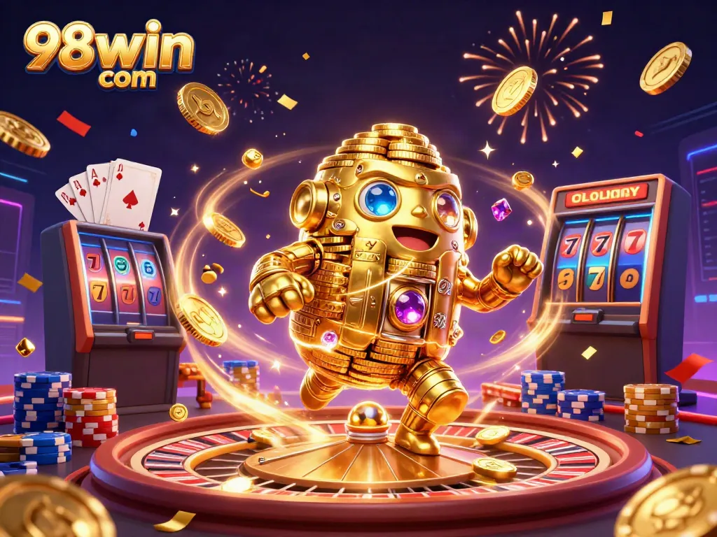 Win big with strategies at 98win com - discover the thrill of jackpot rewards!