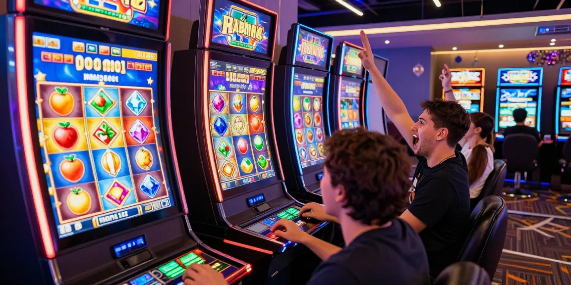 Pengalaman bermain slot Thailand di kasino online dengan pemain merayakan kemenangan besar.