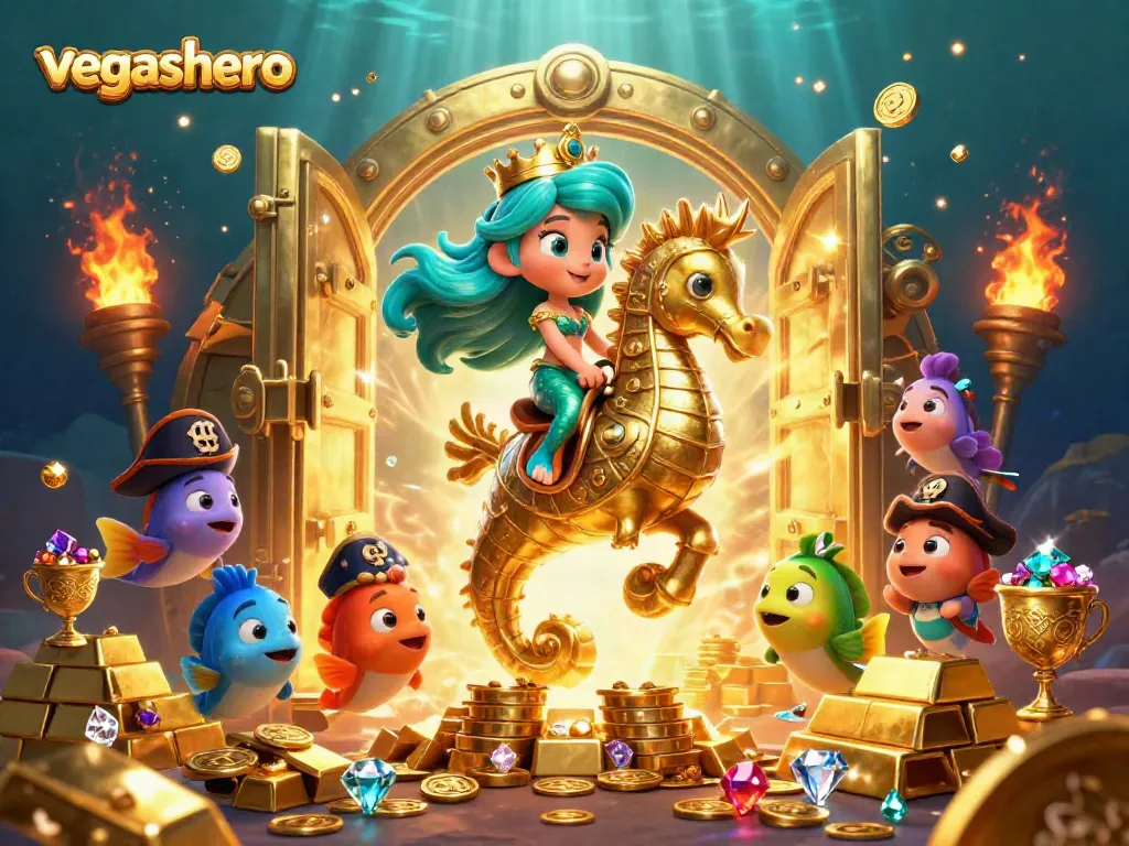 Engage with exciting gameplay at vegashero casino featuring slots and vibrant treasures.