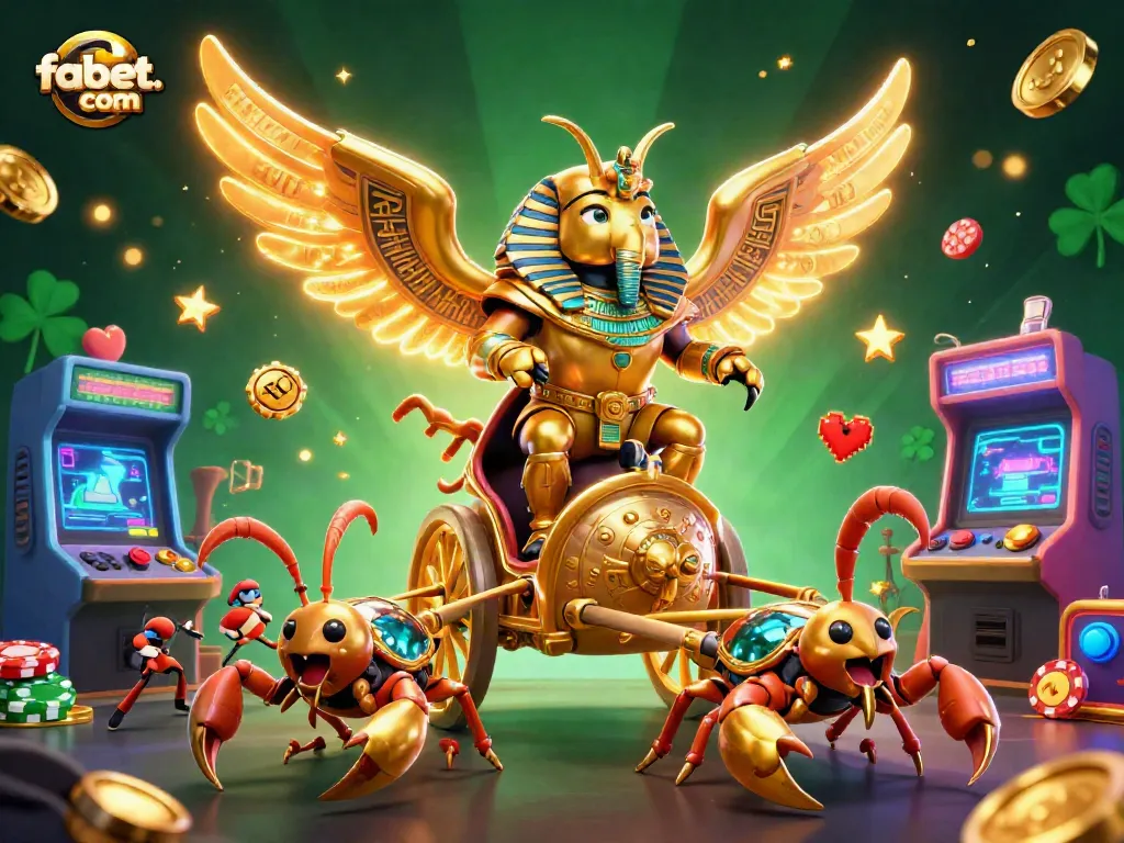 Experience vibrant thrills at fabet. com with alluring games and dynamic visuals.