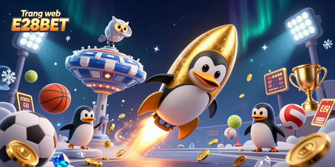 Join the excitement at Trang web E28BET for vibrant gaming adventures in a dynamic online casino!