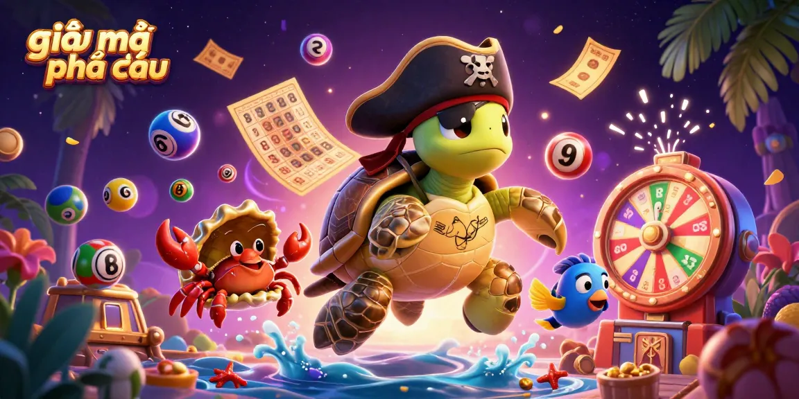 Engage with the exciting world of giải mã nhà cái through this action-packed, vibrant scene.