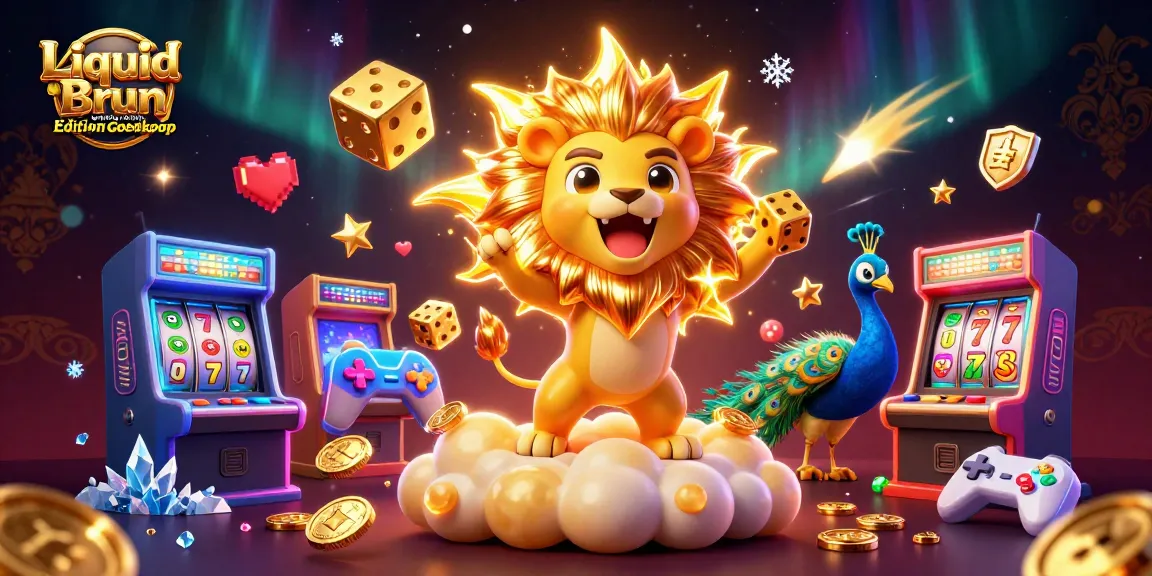 Experience thrilling gameplay with Liquid Brun Limited Edition Goedkoop at your casino!