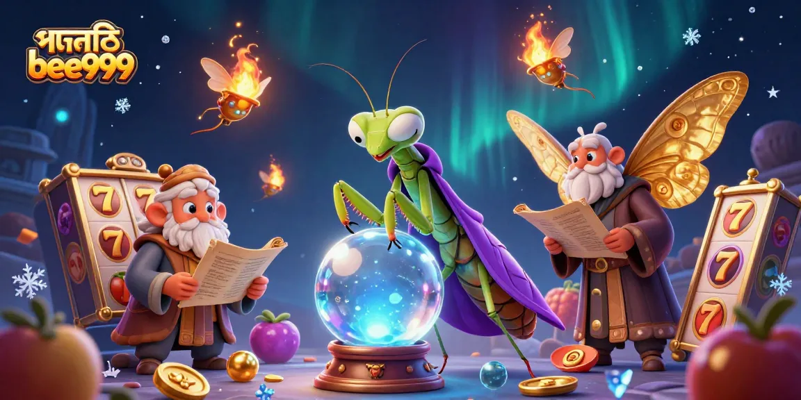 Engage with the exciting world of পদোন্নতি bee999 featuring 3D characters and vibrant casino elements.