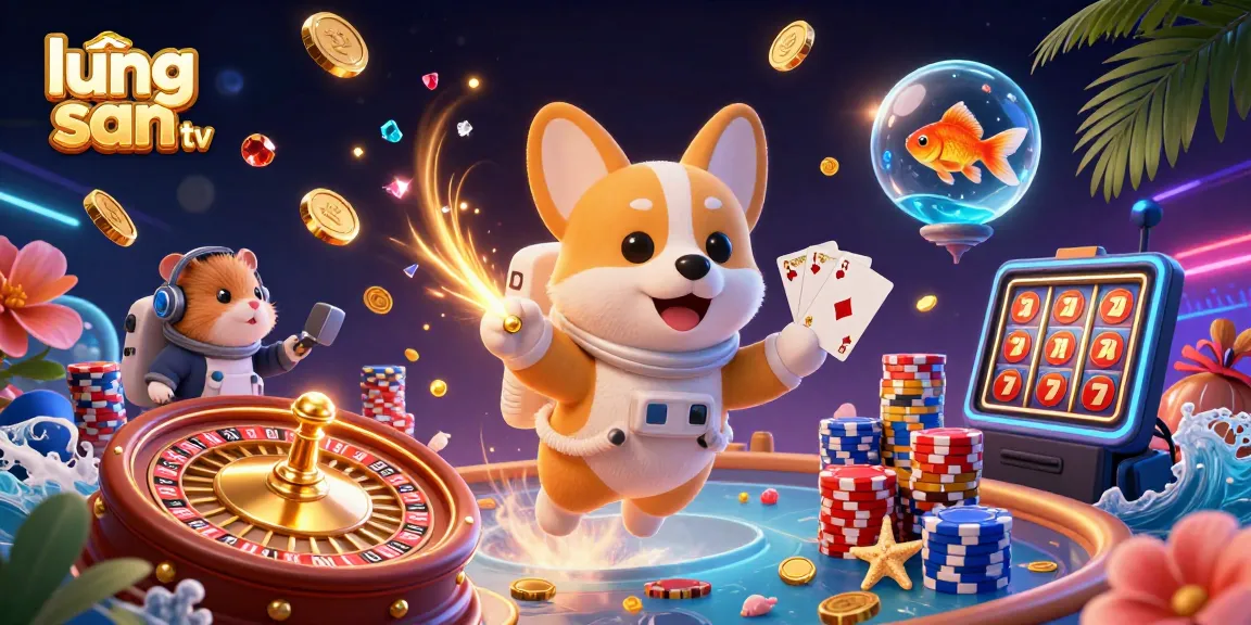 Experience thrilling online games at lương sơn tv while enjoying immersive visuals and dynamic casino action.