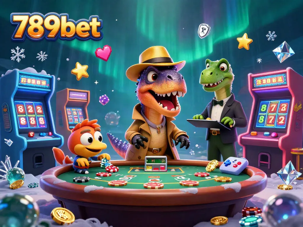 Engage in thrilling gameplay with 789bet's colorful and dynamic betting scene