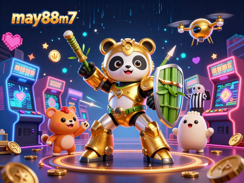 Engage in thrilling gameplay at may88m7 while exploring vibrant casino elements and excitement.