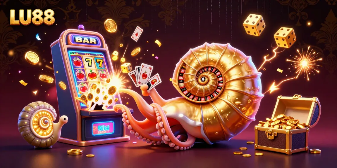 LU88 captivates with a dazzling carnival of coins, vibrant games, and adrenaline-pumping casino excitement.