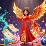 Experience game đổi thưởng uy tín in this vibrant illustration with dynamic elements and interactive scenes.