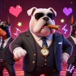 Experience thrilling gameplay at ta88 with vibrant casino elements, stunning characters, and dynamic gaming atmosphere.