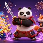 Experience thrilling gaming adventures with wwwgo88, featuring dynamic samurai panda and captivating casino games.