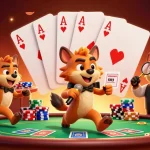 Engage with thrilling games at 678win, featuring lively casino activities and vibrant characters.