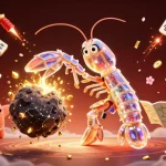 Join the excitement at 888new com with vibrant games and stunning casino elements amid dynamic characters.