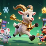 Enjoy exciting gaming moments with lô đề uy tín while playful characters and vibrant casino elements create a lively atmosphere.