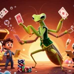 Experience thrilling games at lu88 with our vibrant casino scene, featuring dynamic gameplay and rich colors.