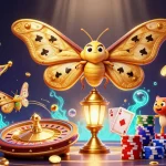 Experience NHÀ CÁI TX88's vibrant casino scene with dynamic 3D characters and immersive game elements.
