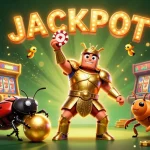 Experience thrilling gameplay at JW88 with vibrant characters and dynamic casino elements.