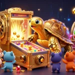 Engage with Trang web Ug38's slot gaming experience featuring vibrant 3D illustrations.