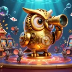 Experience thrilling rewards at Sunwin with vibrant gaming action and engaging characters.