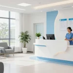 The best hair transplant Turkey services in a welcoming clinic environment, showcasing professional healthcare with expert consultation and patient care.