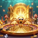 Gain insights on link trần while navigating the rich casino world with lively characters and elements.