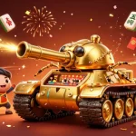 Experience thrilling gaming action at 138Bet's vibrant casino with joyful celebrations and immersive elements.