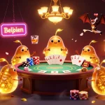 Experience thrilling casino gameplay at 79king with vibrant glowworms and poker action in an immersive environment.